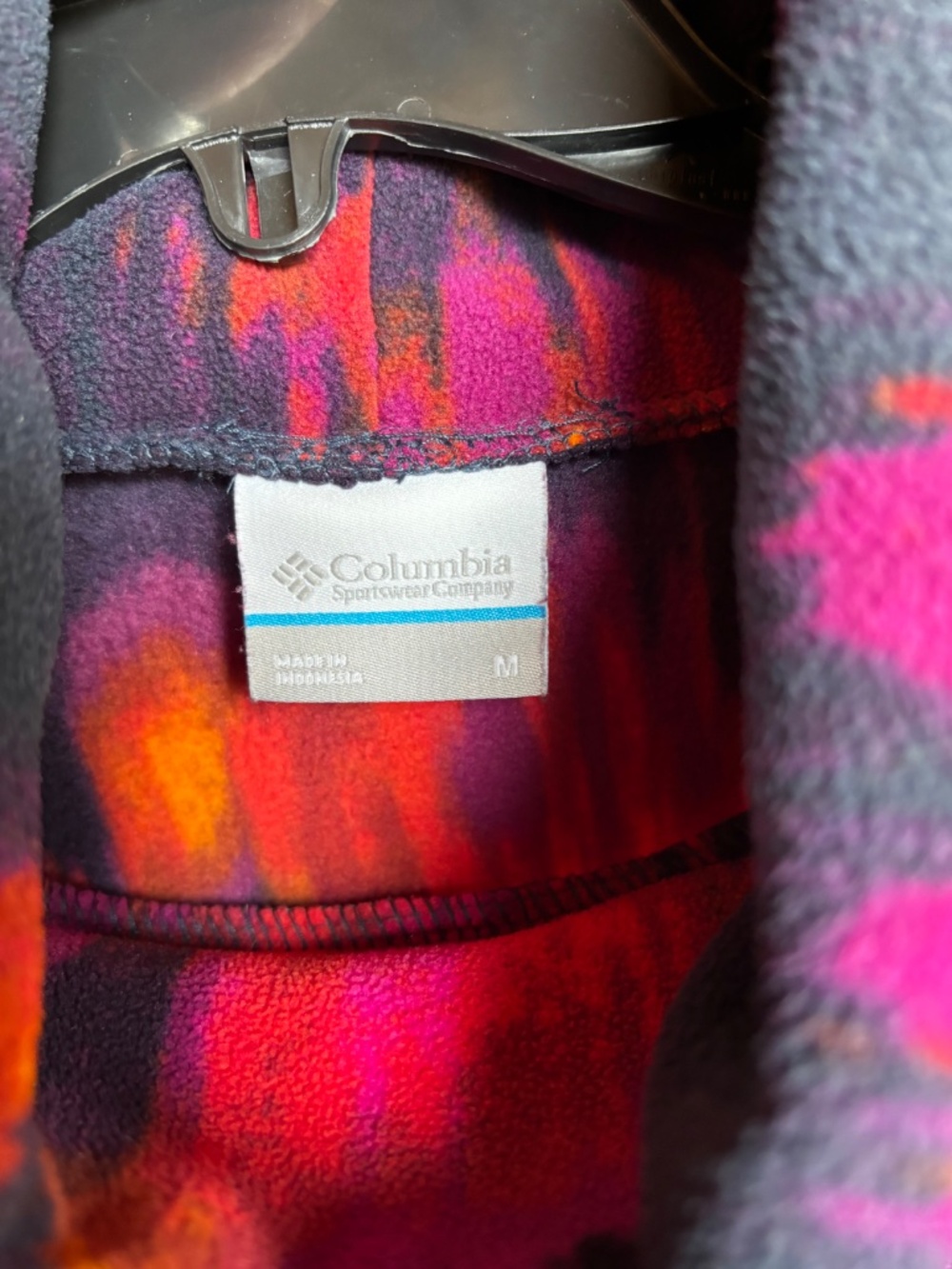 Columbia Ali Peak Fleece Tunic - Picture 3 of 9